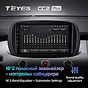 Штатная магнитола  Teyes CC2Plus Fiat 500X (2014-2020) Android, фото 5