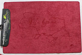 Килимок вхідний "Льон" 60x90 см