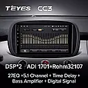 Штатная магнитола  Teyes CC3 Fiat 500X (2014-2020) Android, фото 5
