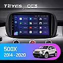 Штатная магнитола  Teyes CC3 Fiat 500X (2014-2020) Android, фото 2