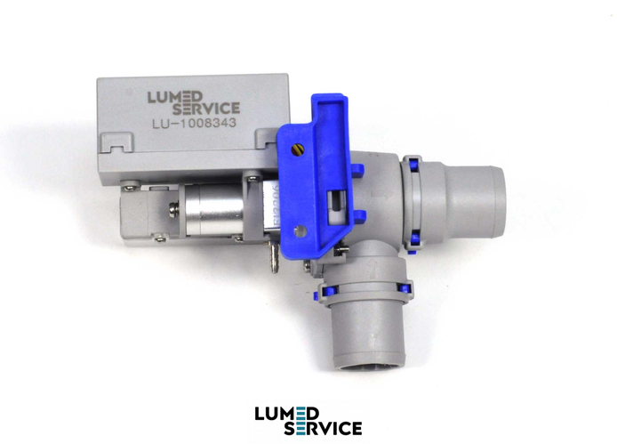 Клапан выбора места для слюноотсоса и пылесоса, цена 3881 грн — Prom.ua ...