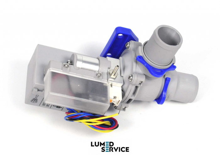 Клапан выбора места для слюноотсоса и пылесоса, цена 3881 грн — Prom.ua ...