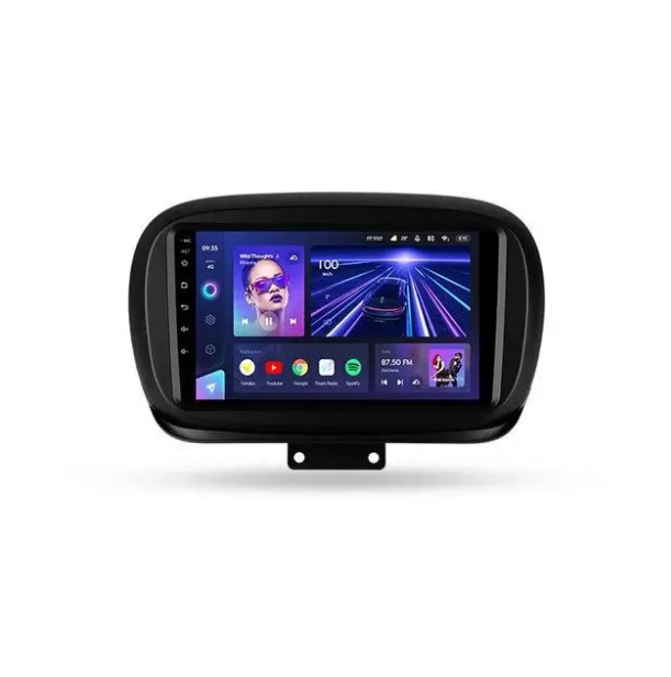 Штатная магнитола  Teyes CC3 Fiat 500X (2014-2020) Android