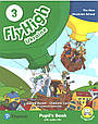 Fly High 3 UKRAINE edition, Pupil's book + Activity Book + Audio CD / Навчитель + Зошит англійської мови, фото 2