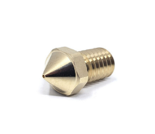 Nozzle Flashforge Guider 2S зміцнене сопло 0,4 мм, фото 2