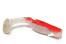 Manns Predator 4 M-077 BR SMSH (червона спина/перламутровий з блискіткою)