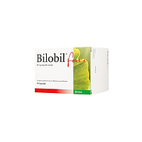 При нарушении мозгового кровотока и дополнительно предотвращает тромбоцитов (Bilobil Forte)80мг/90кап