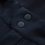 Штани зимові M-Tac Soft Shell Dark Navy Blue 20306015, фото 6