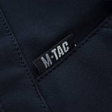 Штани зимові M-Tac Soft Shell Dark Navy Blue 20306015, фото 8