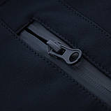 Штани зимові M-Tac Soft Shell Dark Navy Blue 20306015, фото 7