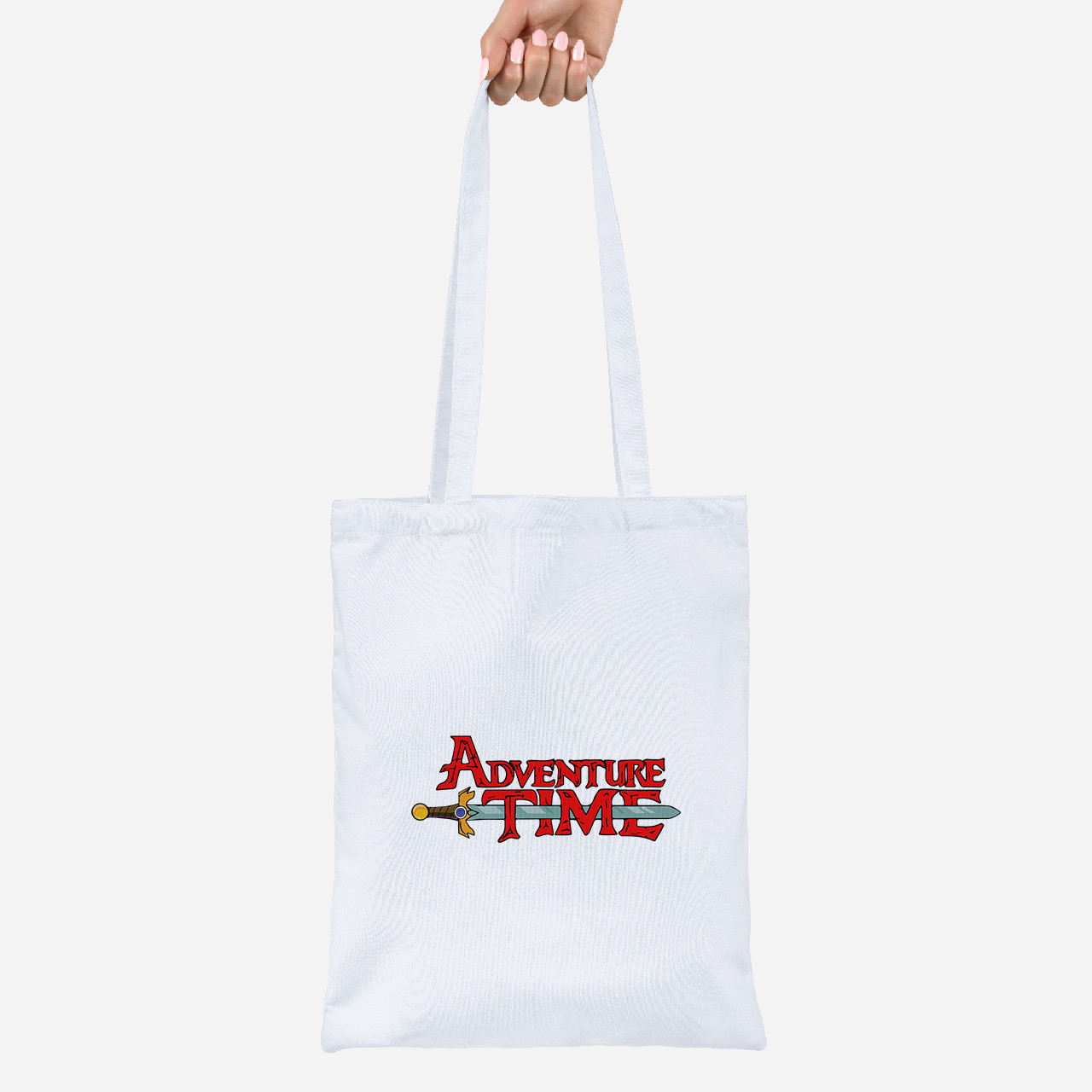 Еко-сумка шоппер Lite Час Пригод (Adventure Time)