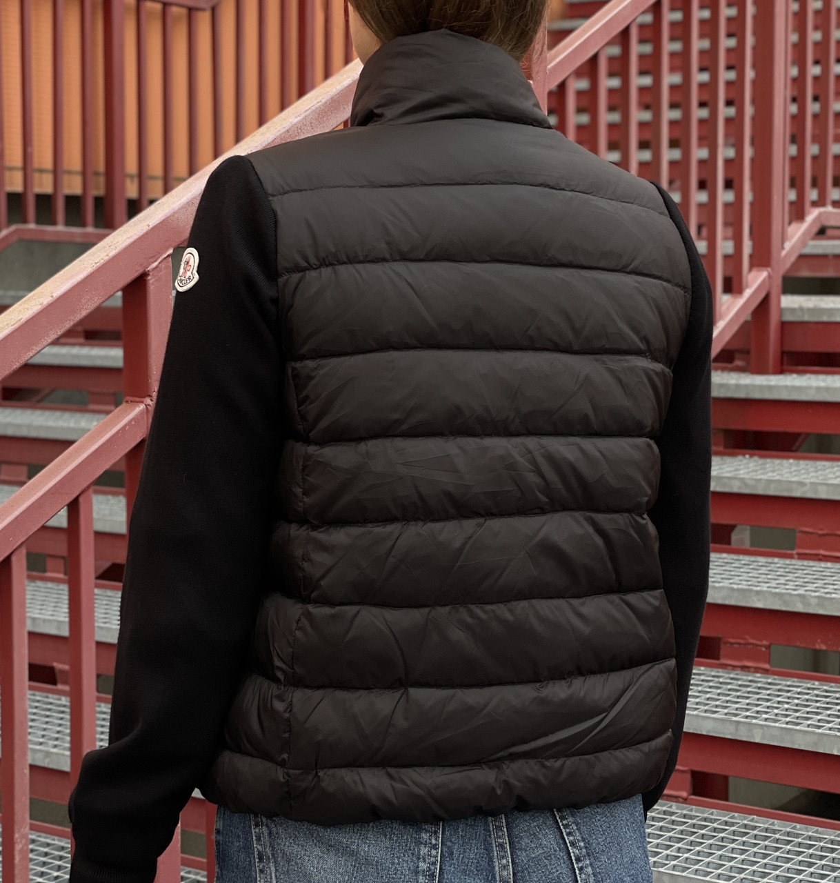 Куртка Moncler (Монклер) — купить в интернет магазине брендовых вещей ...