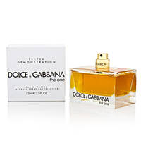 Женские духи Dolce & Gabbana The One Essence Парфюмированная вода 75 ml/мл Тестер