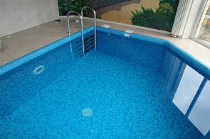 Будівництво бетонних басейнів