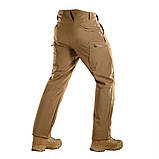 Штани зимові M-Tac Soft Shell Coyote 20306005, фото 3