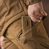 Штани зимові M-Tac Soft Shell Coyote 20306005, фото 7