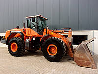 Фронтальный погрузчик DOOSAN DL420