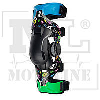 Детские ортопедические наколенники Pod MX K4 2.0 Knee Brace [AC9]