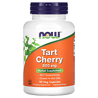 Tart Cherry 500 мг Now Foods 90 капсул