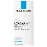 Эмульсия для лица la roche-posay effaclar mat sebo-controlling