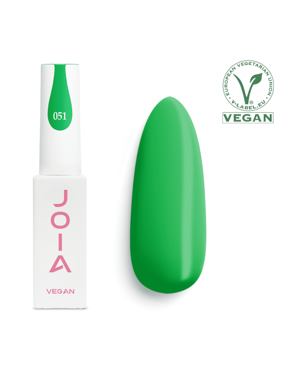 Гель-Лак JOIA Vegan 051 6 Мл