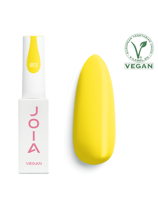 Гель-Лак JOIA Vegan 053 6 мл