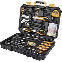 Набір інструментів для дому 196 в 1 DEKO DKMT196 в кейсі