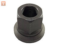 93865-3104038 Гайка М22*1,5*27*46 SW32 колеса BPW, DAF, MAN, MB, SAF, VOLVO