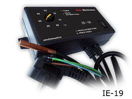 Терморегулятор для цыркуляционного насоса IE-19 термостат насоса