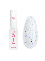 Топ зі слюдою Для Гель-Лака міка глос, JOIA Vegan, 8 мл