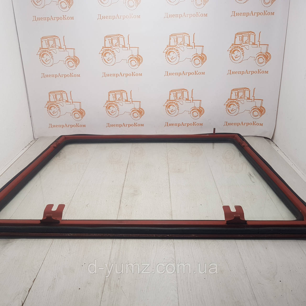 Рамка ЮМЗ задня в зборі  45Т-6706010, фото 1