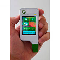Дозиметр-радіометр, нітрат-Тестер GreenTest ECO 4F + Риба