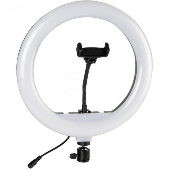 Селфі лампа та LED освітленням Bluetooth 12" YQ-320b light set (Kit1) | 170cm Stand, USB Powered, 3000-6500K |