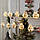 Гірлянда Xmas 200L W-1 Copper curtain ball lamp білий 3Mx1.5M 4 види, фото 7