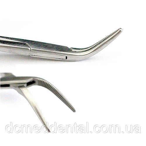 Купить Затискач (корнцанг) Peet 11, 5 см, J-16-148, цена 302 грн — Prom ...