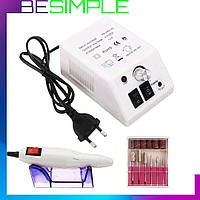 Фрези і насадки для блоків