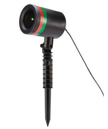 Лазерна установка BabySbreath Star shower Laser Light 908 Чорний