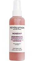 Спрей-эссенция с маслом шиповника для уставшей кожи Revolution Skincare Rosehip Essence Spray 100 мл