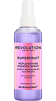 Спрей-эссенция с экстрактами ягод для увядающей кожи Revolution Skincare Superfruit Essence Spray 100 мл