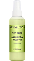 Спрей-эссенция с маслом чайного дерева для успокоения кожи Revolution Skincare Tea Tree Essence Spray 100 мл