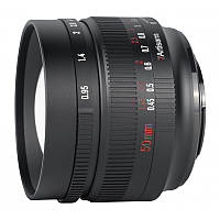 Об'єктив 7Artisans 50mm f/0.95 (Fujifilm X) /на складі
