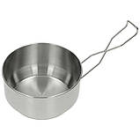 Набір посуду з неіржавкої сталі MIL-TEC 14664800, фото 2