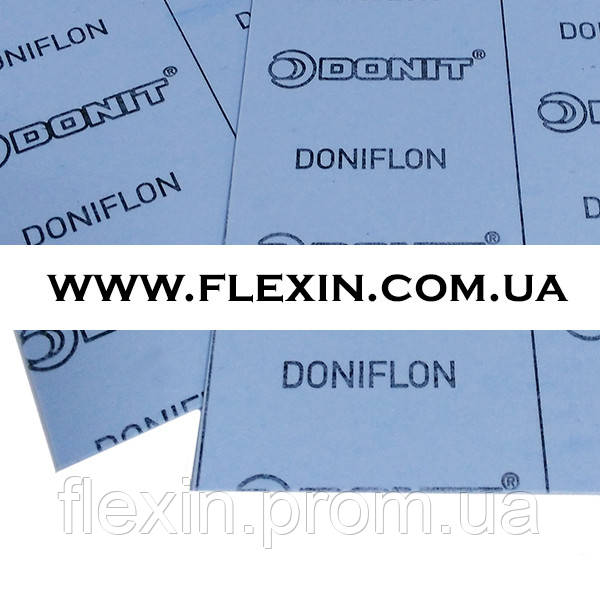 Ущільнювальний лист тефлон із добавками DONIFLON 2010