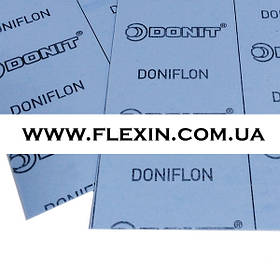 Ущільнювальний лист тефлон із добавками DONIFLON 2010