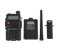 Портативная рация Baofeng UV-5R, тактическое устройство повседневного пользования, охоты рыбалки, GN3