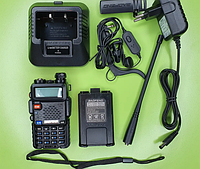 Портативная рация Baofeng UV-5R, тактическое устройство повседневного пользования, охоты рыбалки, GN9