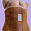 Пояс у разі болів у спині з верблюжої вовни Товстий L-52 р, фото 4