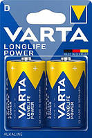 Батарейка VARTA Longlife Power D/LR20 (4920 121412)