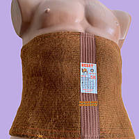 Теплый пояс для спины из верблюжьей шерсти Толстый Nebat S-48 р