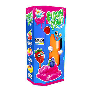 Лізун-антистрес ТМ Mr.Boo Funny Fruit 350мл -УКР 80119, фото 2